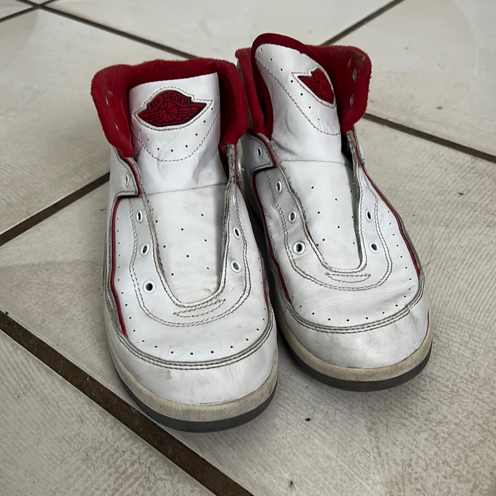 Jordan 2s Chicago